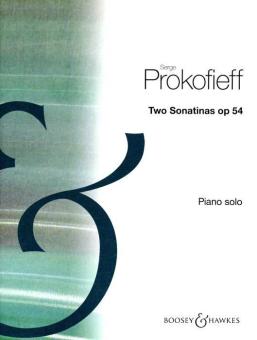 Zwei Sonatinen op. 54 