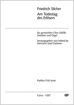 Am Todestag des Erlösers op. 9 no. 4 