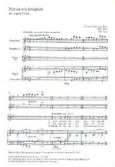 Zeit ist wie Ewigkeit 