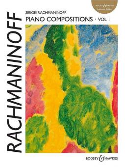 Piano Compositions Vol. 1 