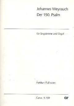 Der 150.Psalm 