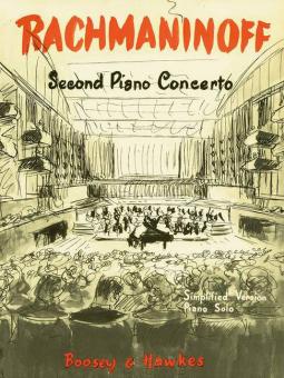 Klavierkonzert Nr. 2 c-Moll op. 18 