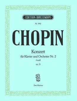 Klavierkonzert Nr. 2 f-moll op. 21 