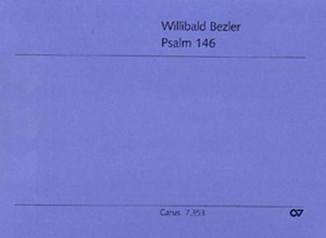 Lauda anima mea Dominum 