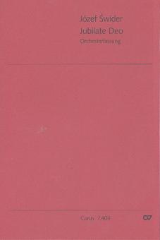 Jubilate Deo 
