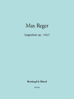 Siegesfeier op. 145/7 