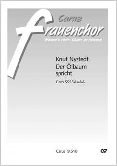 Der Ölbaum spricht op. 177 Standard