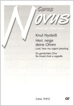 Herr, neige deine Ohren op. 173 Standard