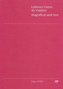 Magnificat sexti toni 