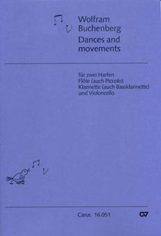 Dances and movements 