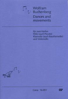 Dances and movements 