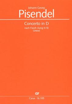Concerto in D-Dur 
