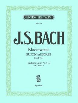 Sämtliche Klavierwerke 8 