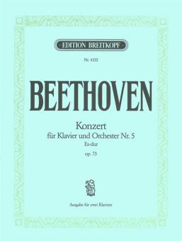 Klavierkonzert Nr. 5 Es-Dur op. 73 