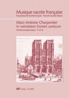 In nativitatem Domini canticum 