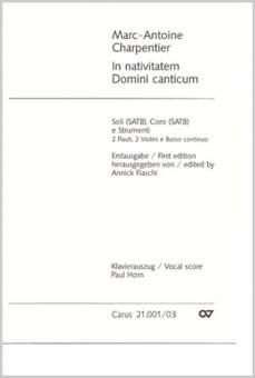In nativitatem Domini canticum 