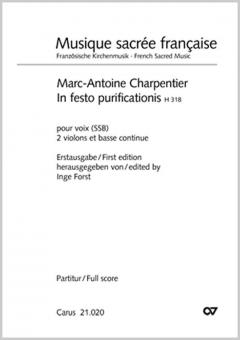 In festo purificationis 