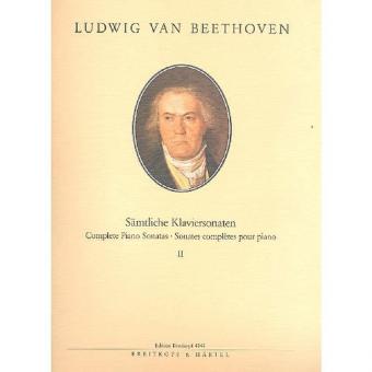 Sämtliche Sonaten 2 