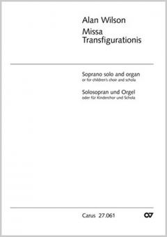Missa Transfigurationis 