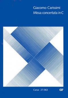 Missa concertata in C-Dur 