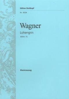 Lohengrin WWV 75 