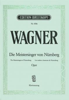 Die Meistersinger von Nürnberg WWV 96 