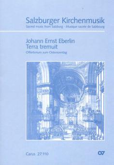 Terra tremuit 