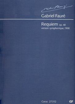Requiem Op. 48 