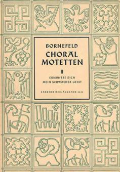 Ermuntre dich, mein schwacher Geist BoWV36 