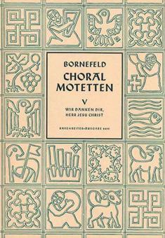 Wir danken dir, Herr Jesu Christ 