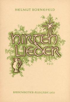 Hirtenlieder BoWV99 
