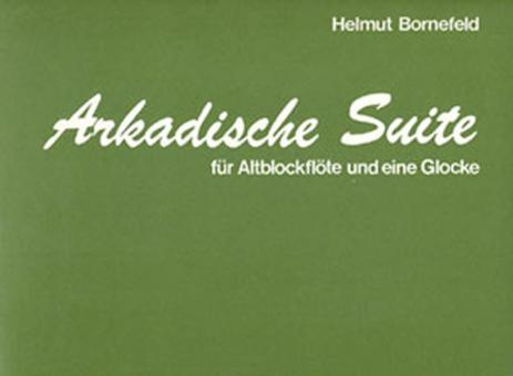 Arkadische Suite BoWV157 