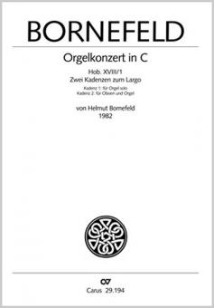 Orgelkonzert in C-Dur 