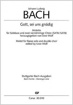 Gott, sei uns gnädig 
