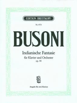 Indianische Fantasie op. 44 