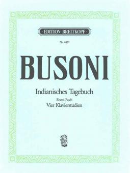 Indianisches Tagebuch 1 