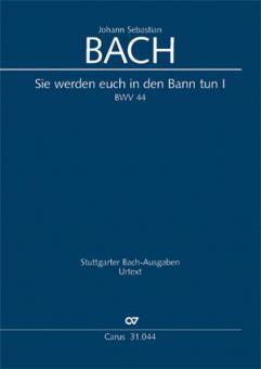 Sie werden euch in den Bann tun I Standard