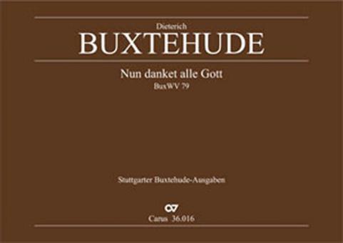 Nun danket alle Gott Standard