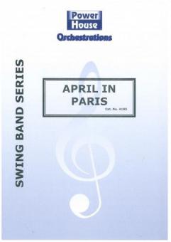 April In Paris 