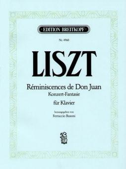 Réminiscences de Don Juan 