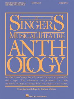 Singer's Musical Theatre Anthology Vol. 5 