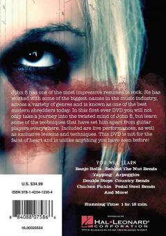 John 5 - The Devil Knows My Name 