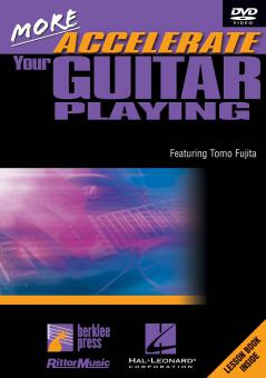 More Accelerate Your Guitar Playing 