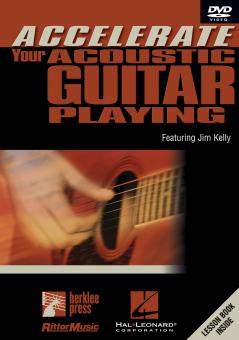 Accelerate Your Acoustic Guitar Playing 