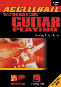 Accelerate Your Rock Guitar Playing 