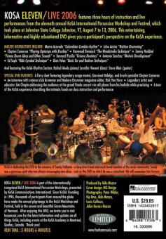 KoSA Eleven/Live 2006 