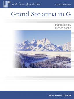 Grand Sonatina In G 