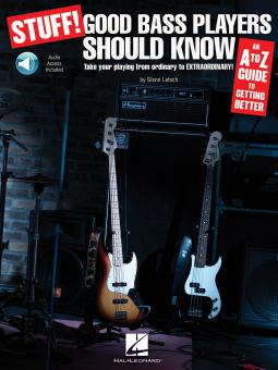 Stuff Good Bass Players Should Know 