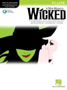Wicked (A New Musical) 