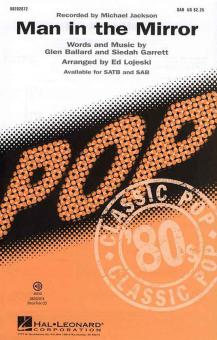 Man In The Mirror Standard